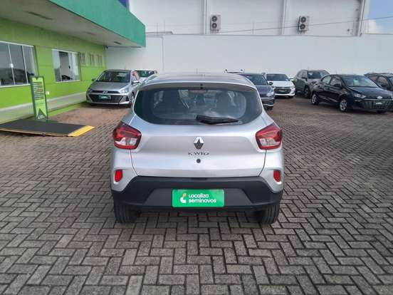 RENAULT-KWID-1.0 12V SCE FLEX ZEN MANUAL RENAULT-KWID-2025