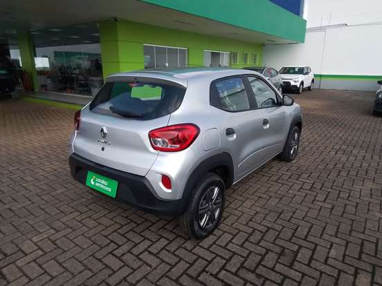 RENAULT-KWID-1.0 12V SCE FLEX ZEN MANUAL RENAULT-KWID-2025