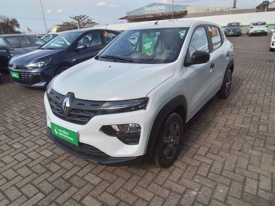 RENAULT KWID 1.0 12V SCE FLEX ZEN MANUAL