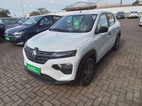 RENAULT-KWID-1.0 12V SCE FLEX ZEN MANUAL RENAULT-KWID-2025