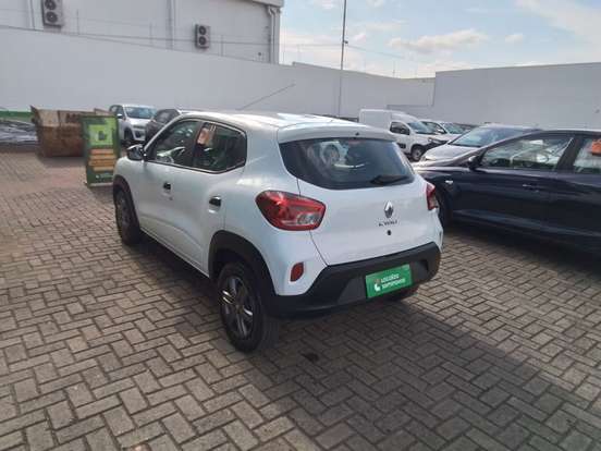 RENAULT-KWID-1.0 12V SCE FLEX ZEN MANUAL RENAULT-KWID-2025
