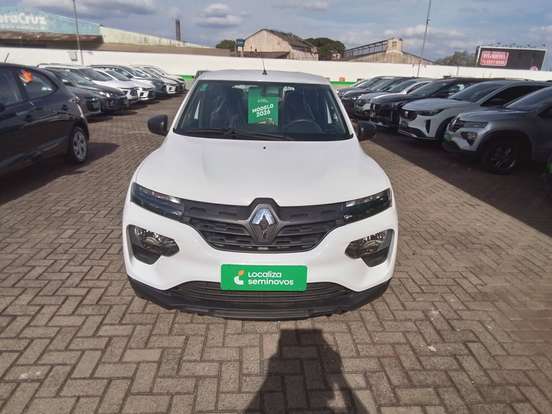 RENAULT-KWID-1.0 12V SCE FLEX ZEN MANUAL RENAULT-KWID-2025