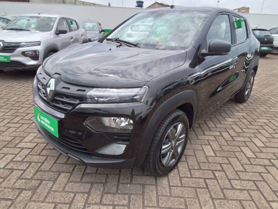 RENAULT KWID 1.0 12V SCE FLEX ZEN MANUAL