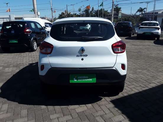 RENAULT-KWID-1.0 12V SCE FLEX ZEN MANUAL RENAULT-KWID-2025
