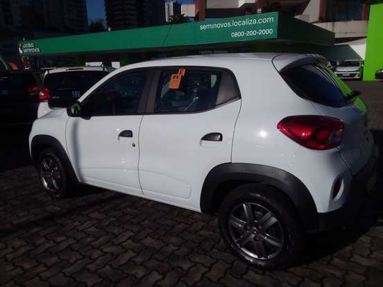 RENAULT-KWID-1.0 12V SCE FLEX ZEN MANUAL RENAULT-KWID-2025