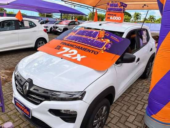 RENAULT-KWID-1.0 12V SCE FLEX ZEN MANUAL RENAULT-KWID-2024