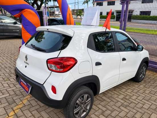 RENAULT-KWID-1.0 12V SCE FLEX ZEN MANUAL RENAULT-KWID-2024