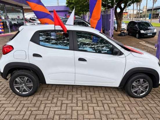 RENAULT-KWID-1.0 12V SCE FLEX ZEN MANUAL RENAULT-KWID-2024