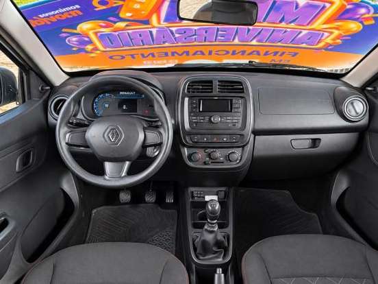 RENAULT-KWID-1.0 12V SCE FLEX ZEN MANUAL RENAULT-KWID-2024
