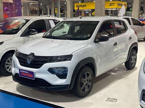 RENAULT-KWID-1.0 12V SCE FLEX ZEN MANUAL RENAULT-KWID-2024