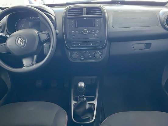 RENAULT-KWID-1.0 12V SCE FLEX ZEN MANUAL RENAULT-KWID-2025