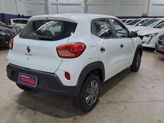 RENAULT-KWID-1.0 12V SCE FLEX ZEN MANUAL RENAULT-KWID-2024