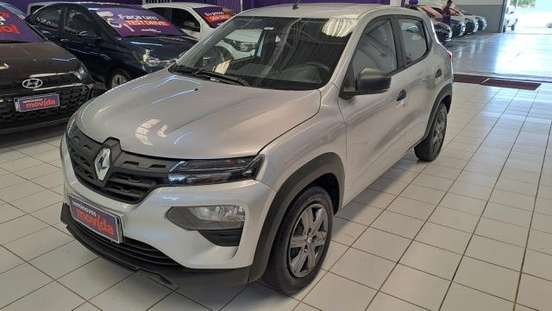 RENAULT-KWID-1.0 12V SCE FLEX ZEN MANUAL RENAULT-KWID-2025