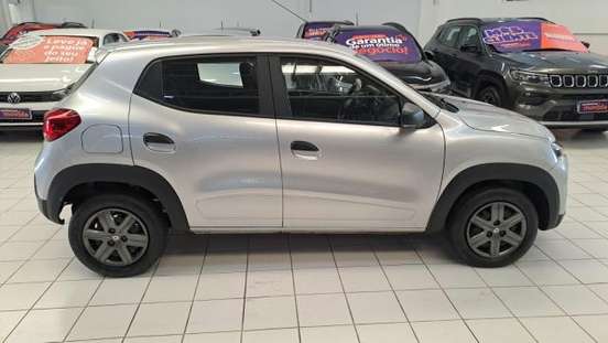 RENAULT-KWID-1.0 12V SCE FLEX ZEN MANUAL RENAULT-KWID-2025