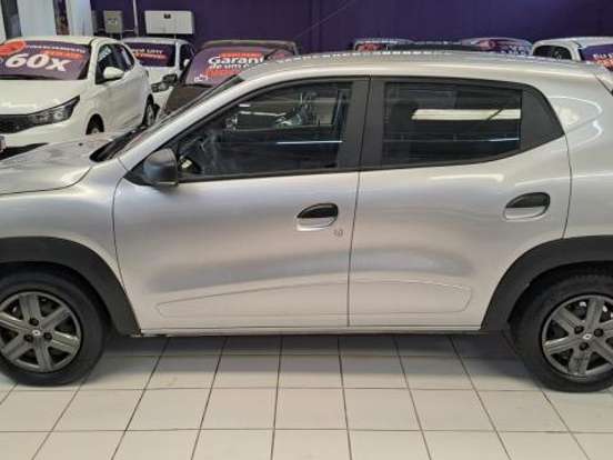 RENAULT-KWID-1.0 12V SCE FLEX ZEN MANUAL RENAULT-KWID-2025