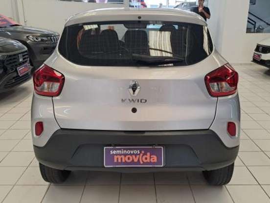 RENAULT-KWID-1.0 12V SCE FLEX ZEN MANUAL RENAULT-KWID-2025