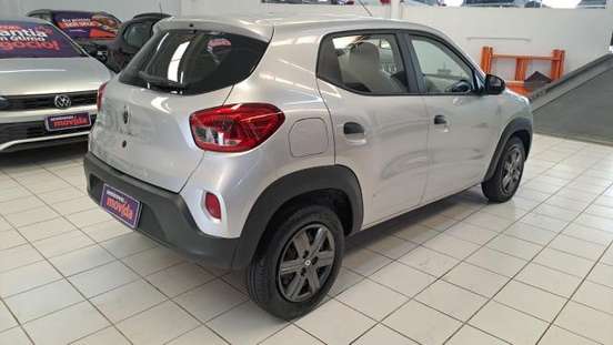 RENAULT-KWID-1.0 12V SCE FLEX ZEN MANUAL RENAULT-KWID-2025