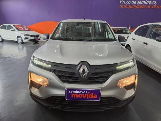 RENAULT KWID 1.0 12V SCE FLEX ZEN MANUAL