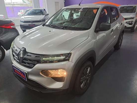 RENAULT-KWID-1.0 12V SCE FLEX ZEN MANUAL RENAULT-KWID-2024