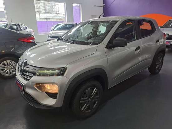 RENAULT-KWID-1.0 12V SCE FLEX ZEN MANUAL RENAULT-KWID-2024