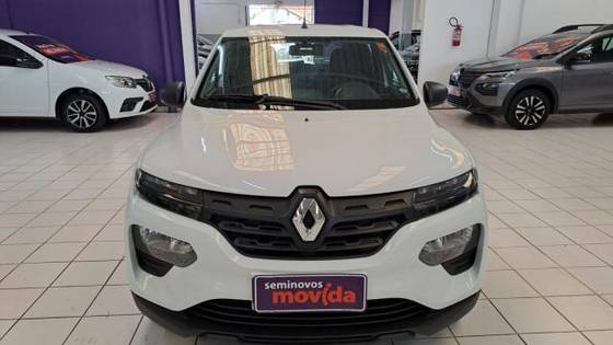 RENAULT KWID 1.0 12V SCE FLEX ZEN MANUAL
