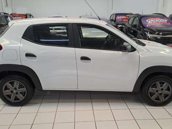 RENAULT-KWID-1.0 12V SCE FLEX ZEN MANUAL RENAULT-KWID-2024