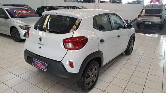 RENAULT-KWID-1.0 12V SCE FLEX ZEN MANUAL RENAULT-KWID-2024