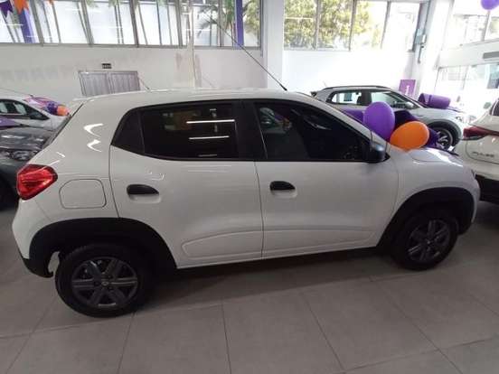 RENAULT-KWID-1.0 12V SCE FLEX ZEN MANUAL RENAULT-KWID-2024