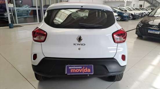 RENAULT-KWID-1.0 12V SCE FLEX ZEN MANUAL RENAULT-KWID-2024