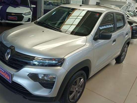 RENAULT-KWID-1.0 12V SCE FLEX ZEN MANUAL RENAULT-KWID-2024
