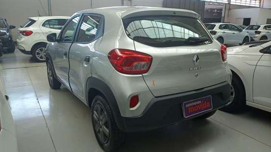 RENAULT-KWID-1.0 12V SCE FLEX ZEN MANUAL RENAULT-KWID-2024