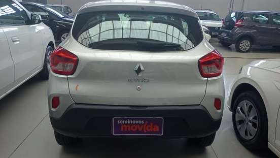 RENAULT-KWID-1.0 12V SCE FLEX ZEN MANUAL RENAULT-KWID-2024