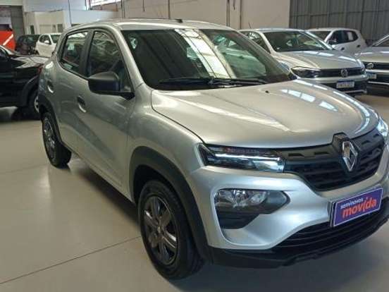 RENAULT-KWID-1.0 12V SCE FLEX ZEN MANUAL RENAULT-KWID-2024