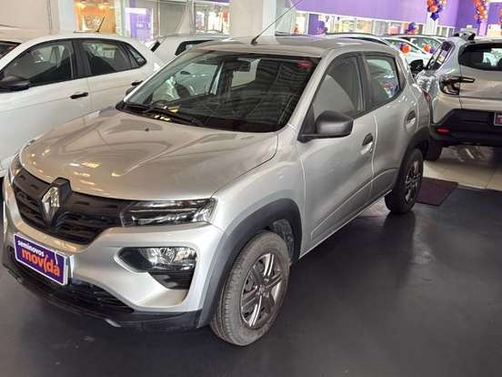 RENAULT-KWID-1.0 12V SCE FLEX ZEN MANUAL RENAULT-KWID-2024