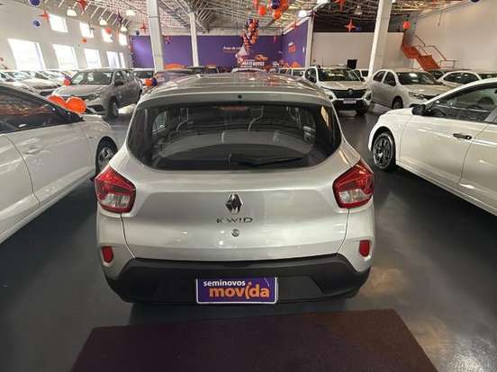 RENAULT-KWID-1.0 12V SCE FLEX ZEN MANUAL RENAULT-KWID-2024
