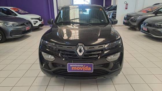 RENAULT KWID 1.0 12V SCE FLEX ZEN MANUAL