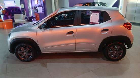 RENAULT-KWID-1.0 12V SCE FLEX ZEN MANUAL RENAULT-KWID-2024