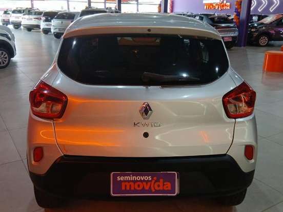 RENAULT-KWID-1.0 12V SCE FLEX ZEN MANUAL RENAULT-KWID-2024