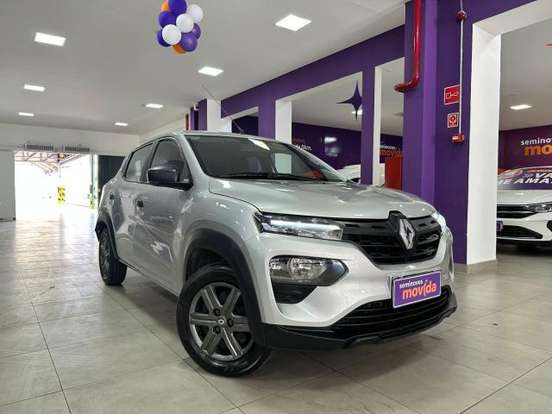 RENAULT-KWID-1.0 12V SCE FLEX ZEN MANUAL RENAULT-KWID-2024