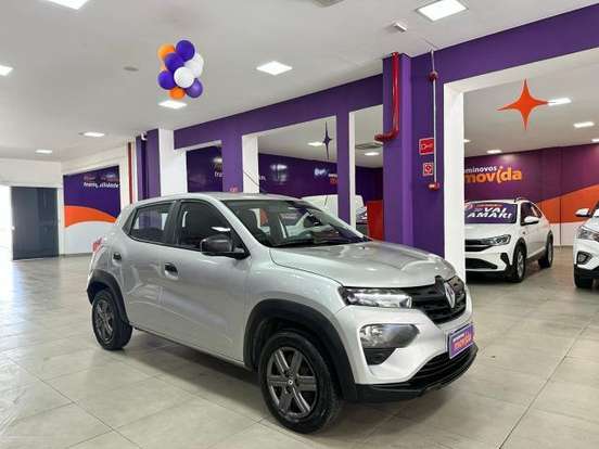 RENAULT-KWID-1.0 12V SCE FLEX ZEN MANUAL RENAULT-KWID-2024