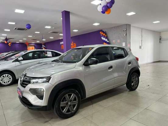 RENAULT-KWID-1.0 12V SCE FLEX ZEN MANUAL RENAULT-KWID-2024