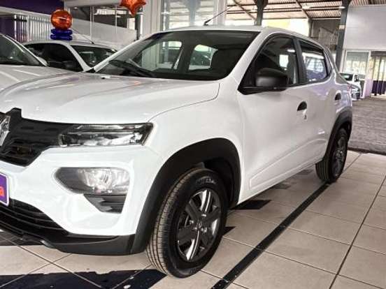 RENAULT-KWID-1.0 12V SCE FLEX ZEN MANUAL RENAULT-KWID-2024