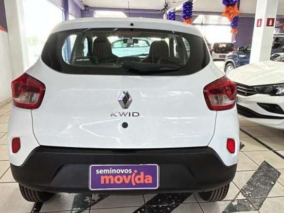 RENAULT-KWID-1.0 12V SCE FLEX ZEN MANUAL RENAULT-KWID-2024