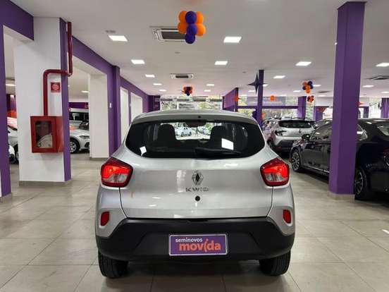 RENAULT-KWID-1.0 12V SCE FLEX ZEN MANUAL RENAULT-KWID-2024