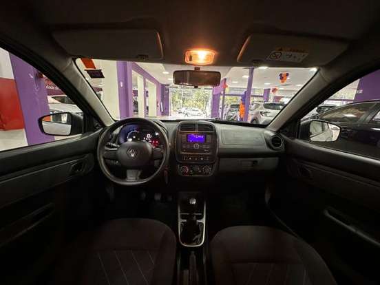 RENAULT-KWID-1.0 12V SCE FLEX ZEN MANUAL RENAULT-KWID-2024