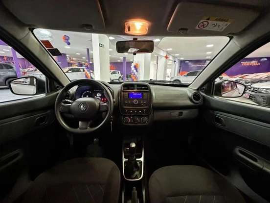 RENAULT-KWID-1.0 12V SCE FLEX ZEN MANUAL RENAULT-KWID-2025
