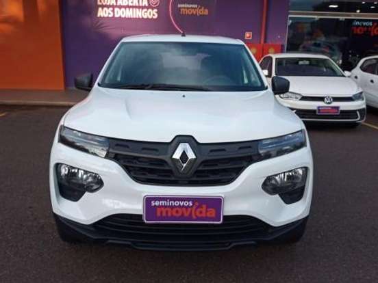 RENAULT-KWID-1.0 12V SCE FLEX ZEN MANUAL RENAULT-KWID-2023