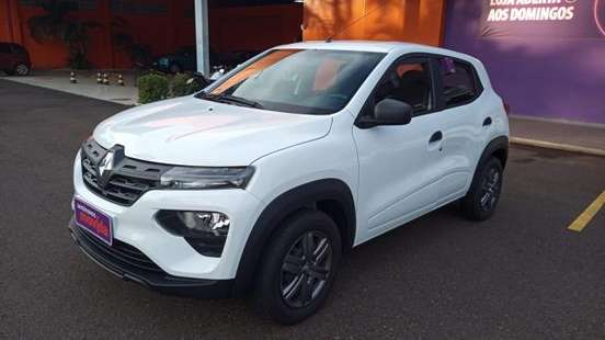 RENAULT-KWID-1.0 12V SCE FLEX ZEN MANUAL RENAULT-KWID-2023
