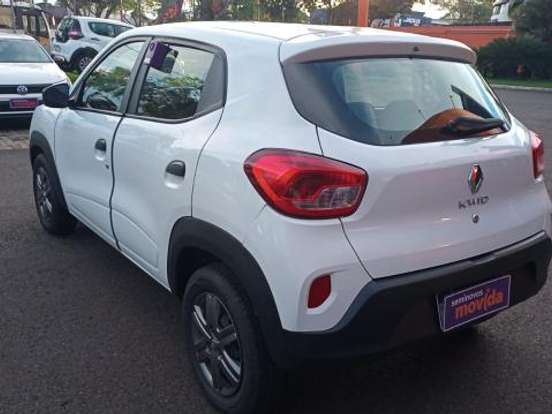 RENAULT-KWID-1.0 12V SCE FLEX ZEN MANUAL RENAULT-KWID-2023