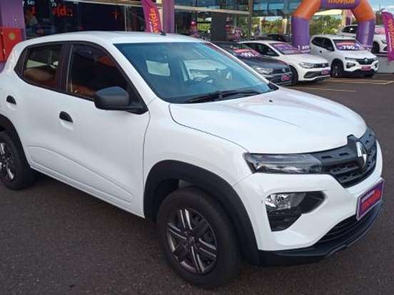 RENAULT-KWID-1.0 12V SCE FLEX ZEN MANUAL RENAULT-KWID-2023